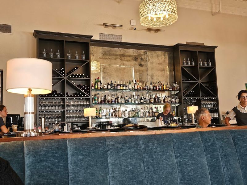 The Relaxed, Social Atmosphere Sets It Apart