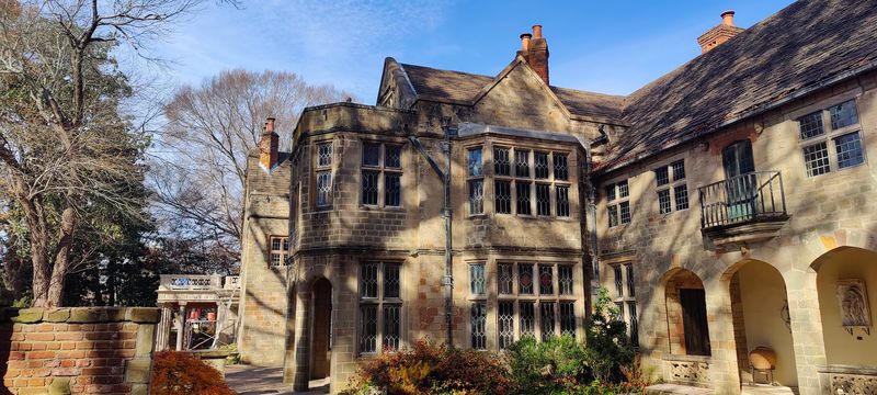 The Remarkable Story of How an English Priory Landed in Richmond