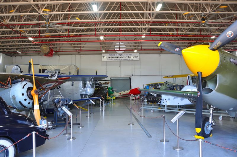 The Restoration Hangar: Where Old Planes Come Back to Life