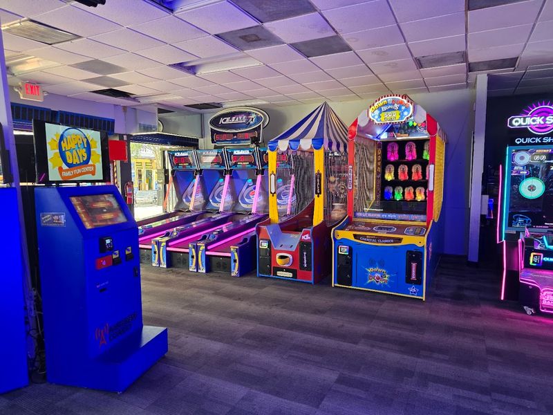 The Retro Arcade Atmosphere That Feels Like a Time Machine The Retro Arcade Atmosphere That Feels Like a Time Machine