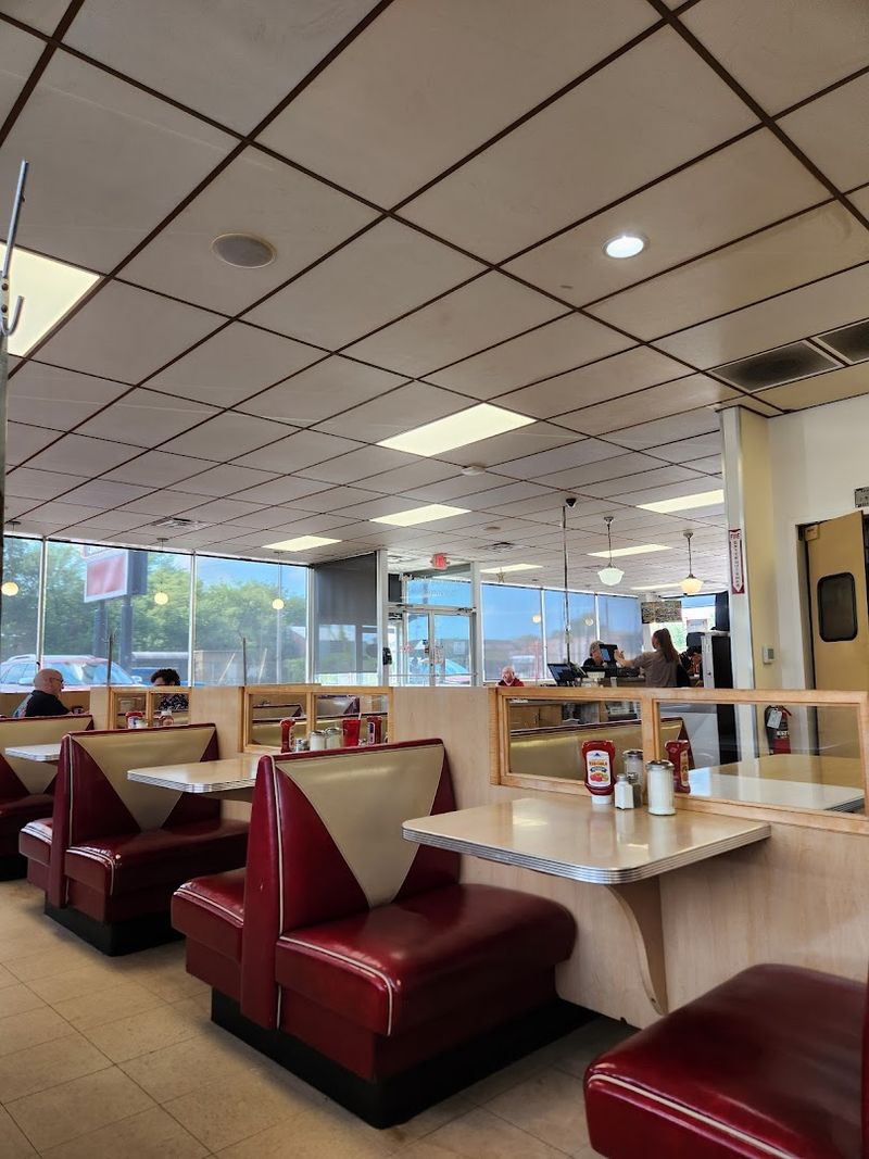The Retro Atmosphere You Can't Find Just Anywhere