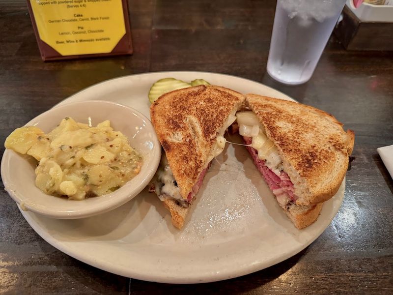 The Reuben Sandwich That Regulars Cannot Stop Talking About The Reuben Sandwich That Regulars Cannot Stop Talking About