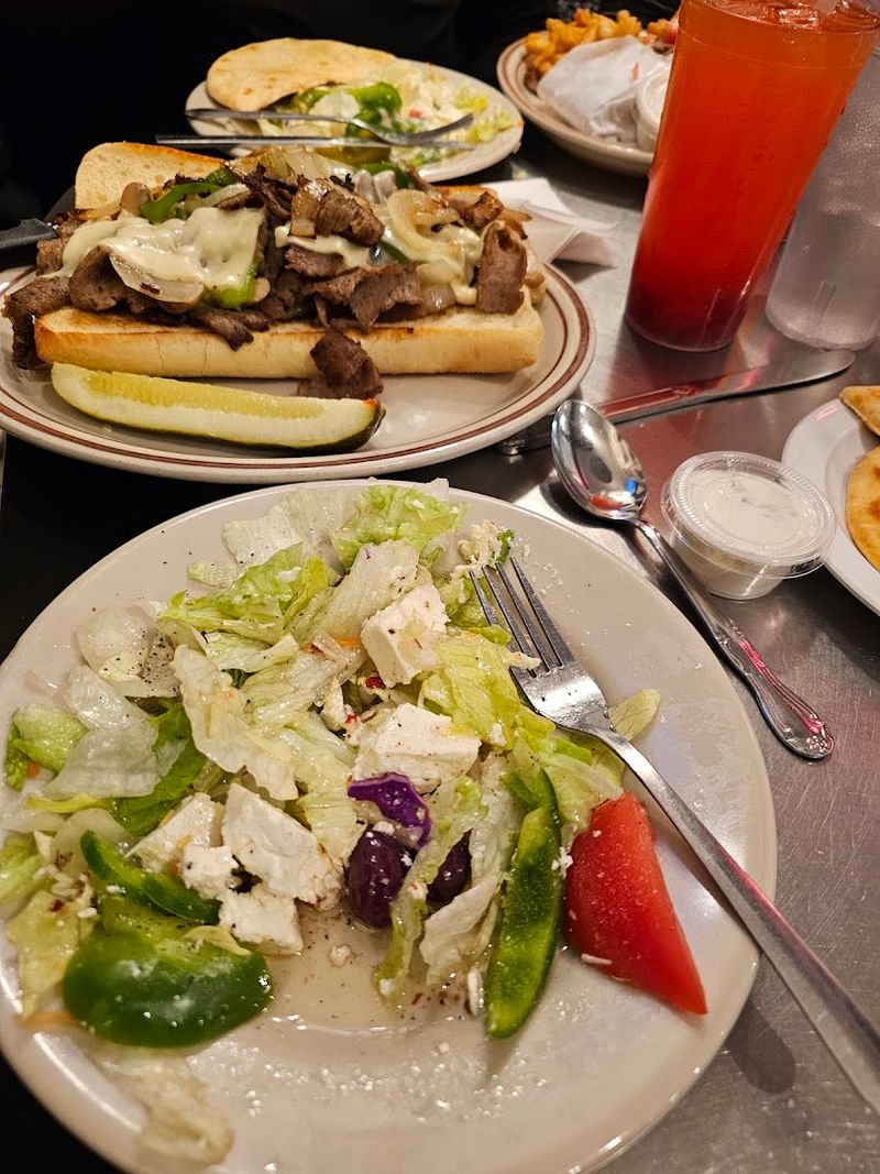 The Reuben Sandwich and Greek Dolmades Worth Ordering