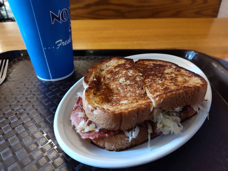 The Reuben That Regulars Swear By