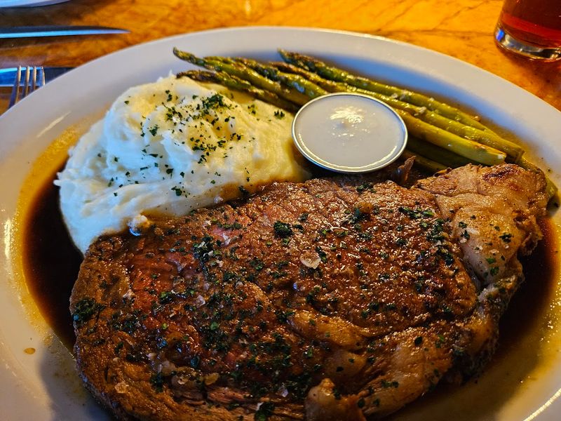 The Ribeye: A Smoky, Sweet Masterpiece