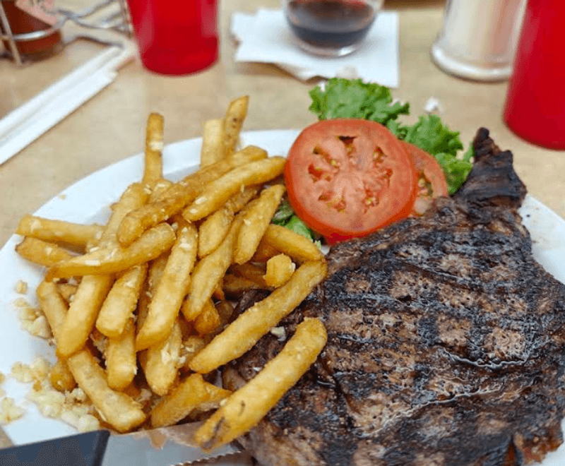 The Ribeye Steak That Surprised Everyone