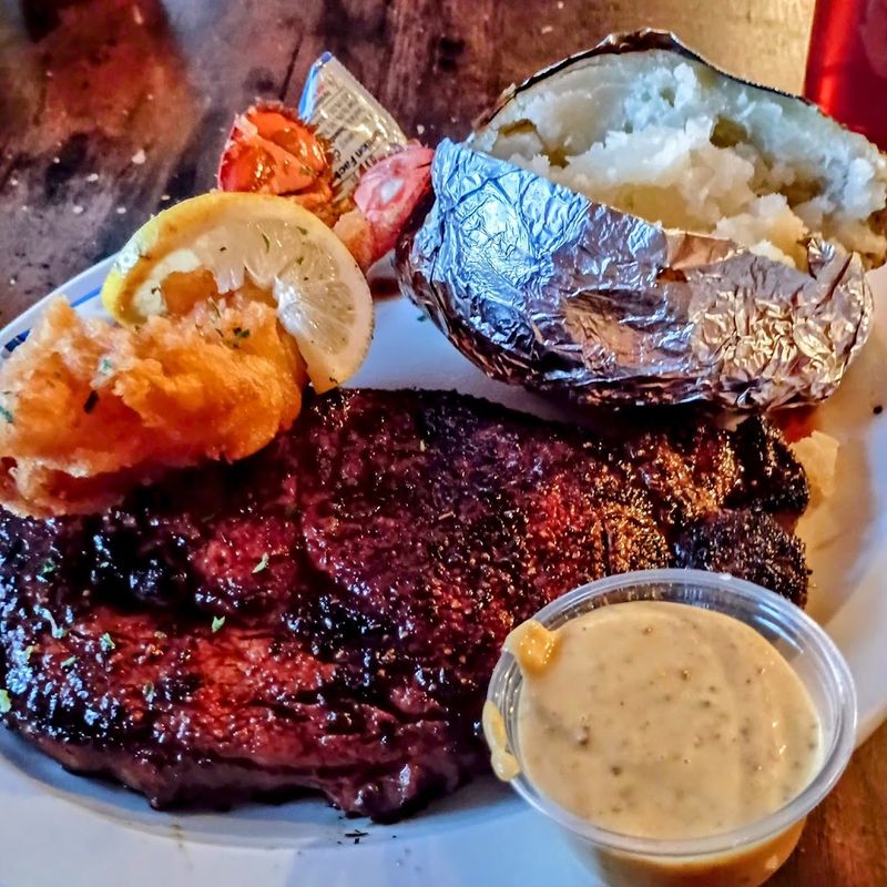 The Ribeye That Stops People in Their Tracks