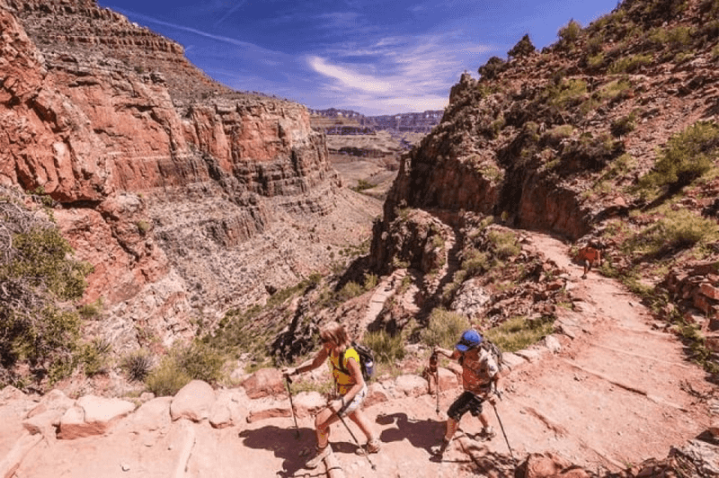 The Rim Trail for Hikers