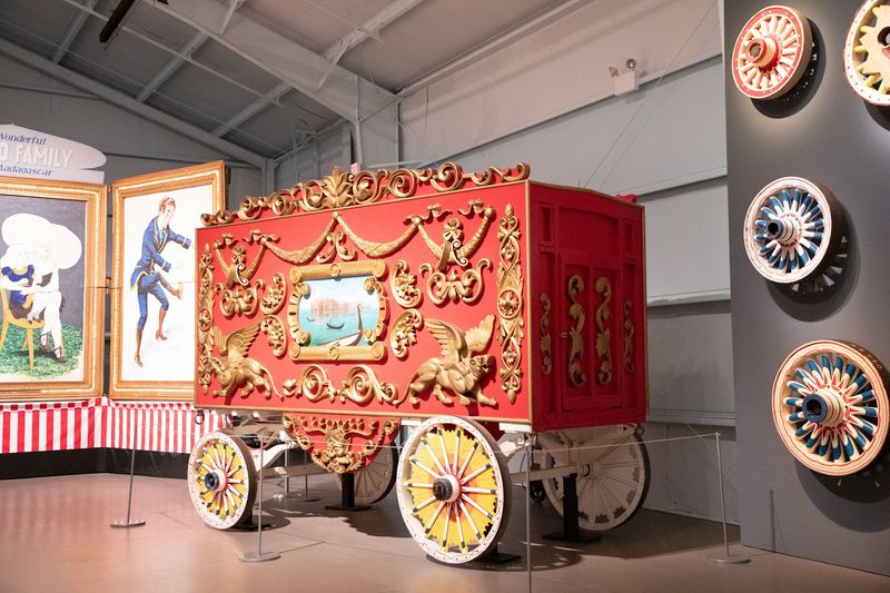 The Ringling Circus Museum: A Two-Building Adventure