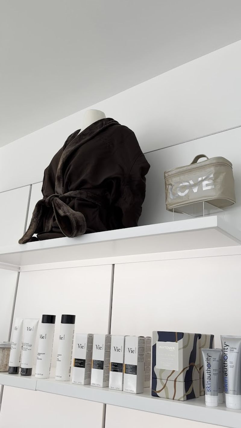 The Robes, Amenities, and Little Luxuries