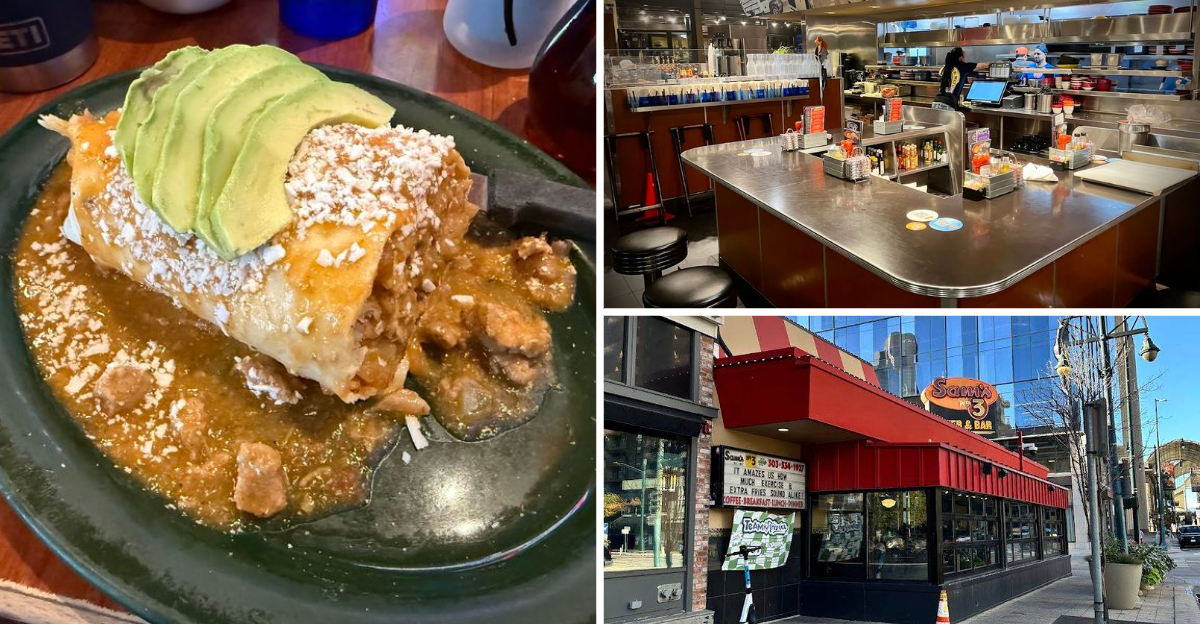 The Rocky Mountains best green chili might just be hiding inside this quirky Colorado diner