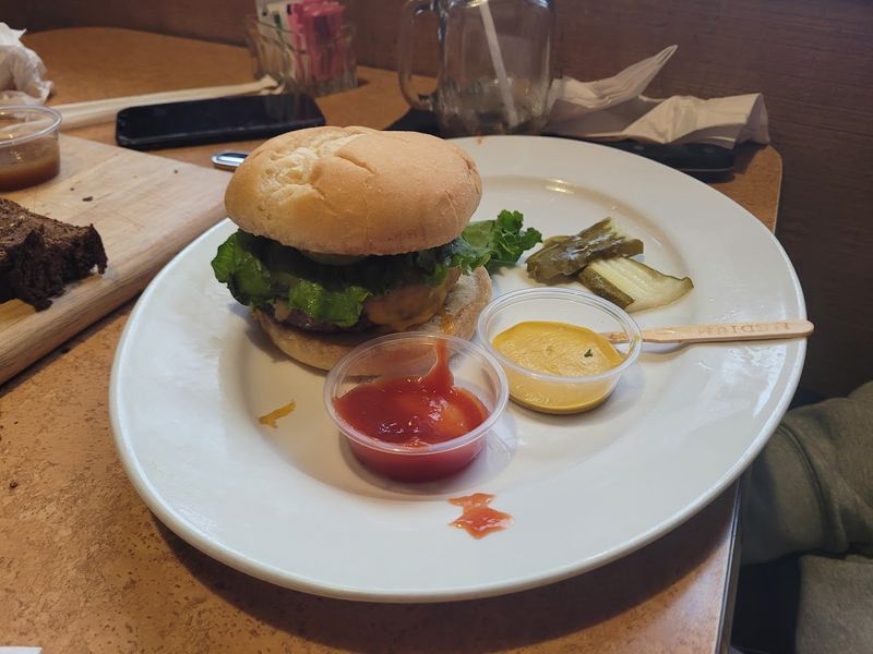 The Rodeo Burger Worth Every Bite The Rodeo Burger Worth Every Bite