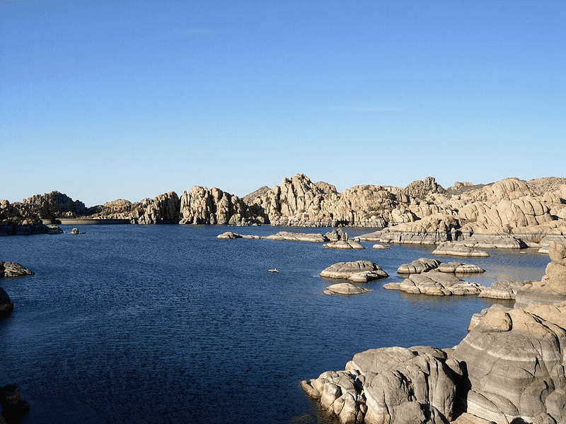 The Role of Granite Dells in Yavapai Nation History The Role of Granite Dells in Yavapai Nation History