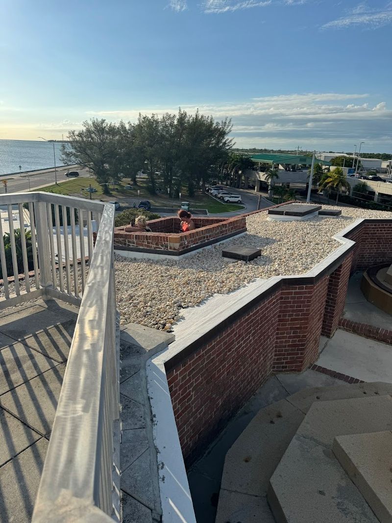 The Rooftop View That Makes the Climb Totally Worth It