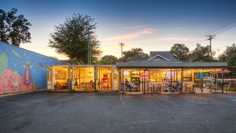 The Root Cafe - Little Rock, Arkansas