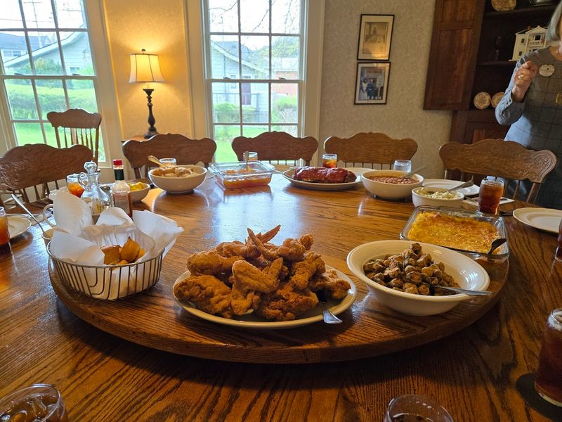 The Rotating Daily Menu Keeps Every Visit Fresh