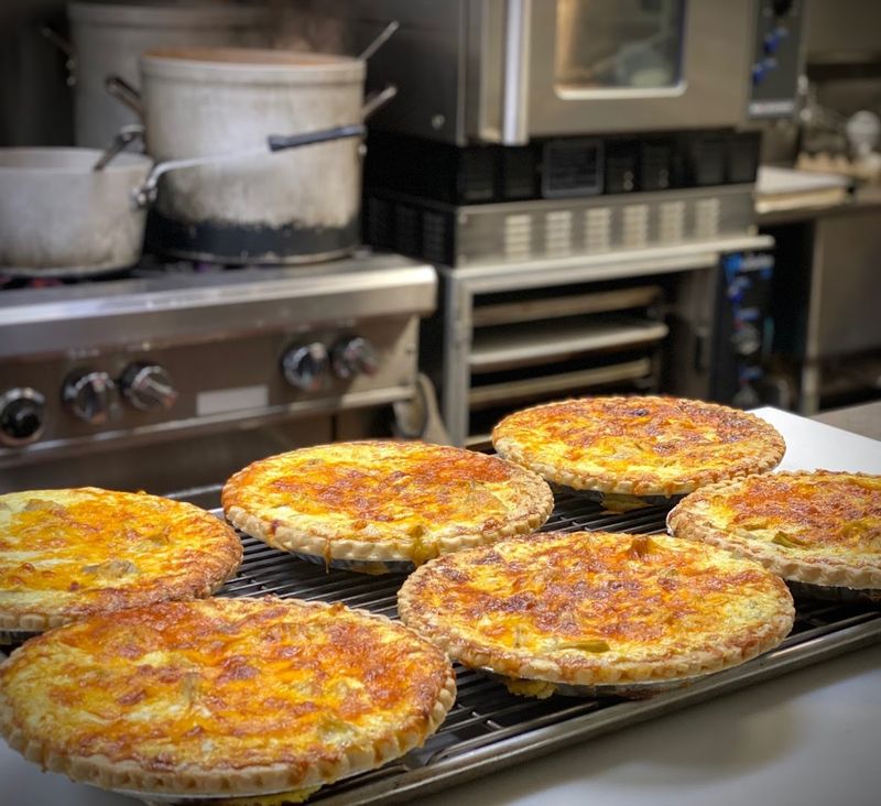 The Rotating Quiche Selection Worth Planning Around