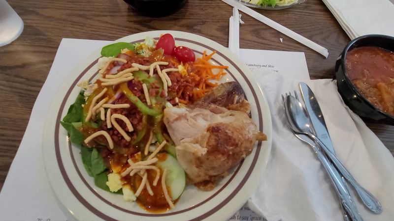 The Rotisserie Chicken Peanut Butter Spread You Didn't Expect