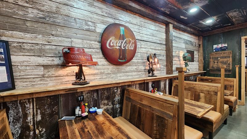 The Rustic General-Store Atmosphere That Feels Like Home