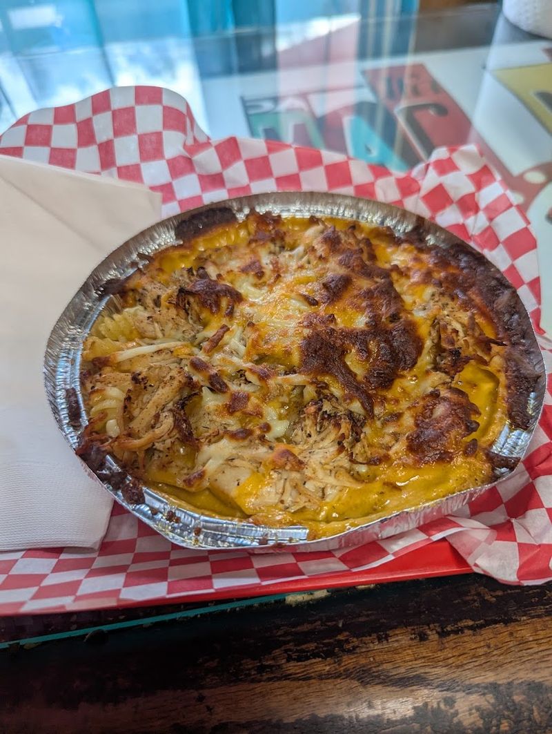 The Sacramento Mac and Cheese Bowl
