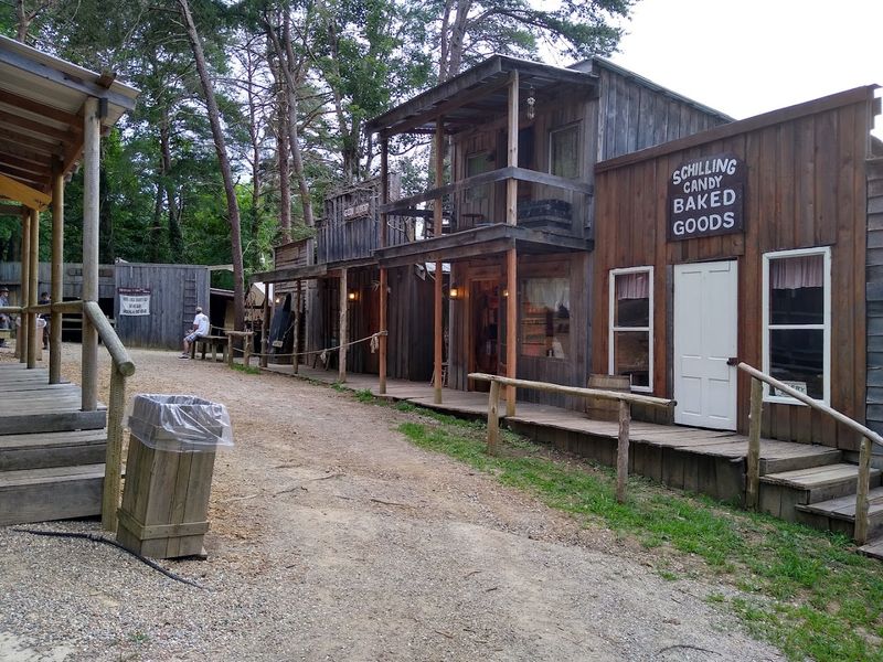 The Saloon: Root Beer, Card Games, and Good Old Fun