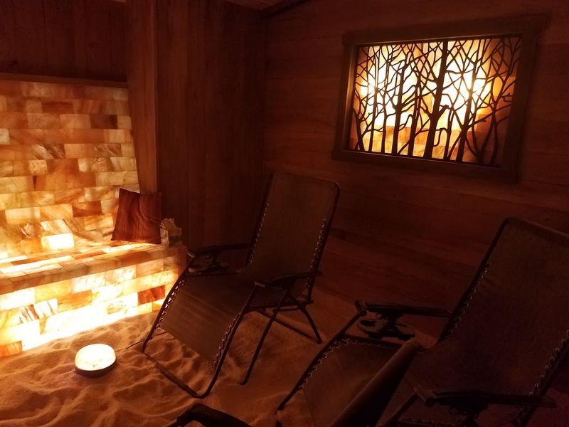 The Salt Cabin Experience You Will Not Forget The Salt Cabin Experience You Will Not Forget