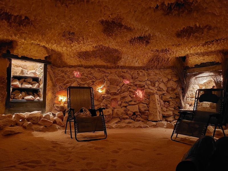 The Salt Cave Experience That Changes Everything