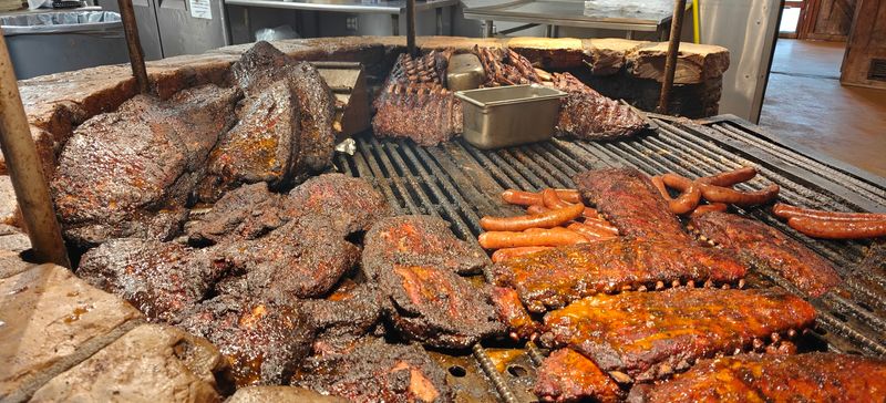 The Salt Lick BBQ - Driftwood, Texas