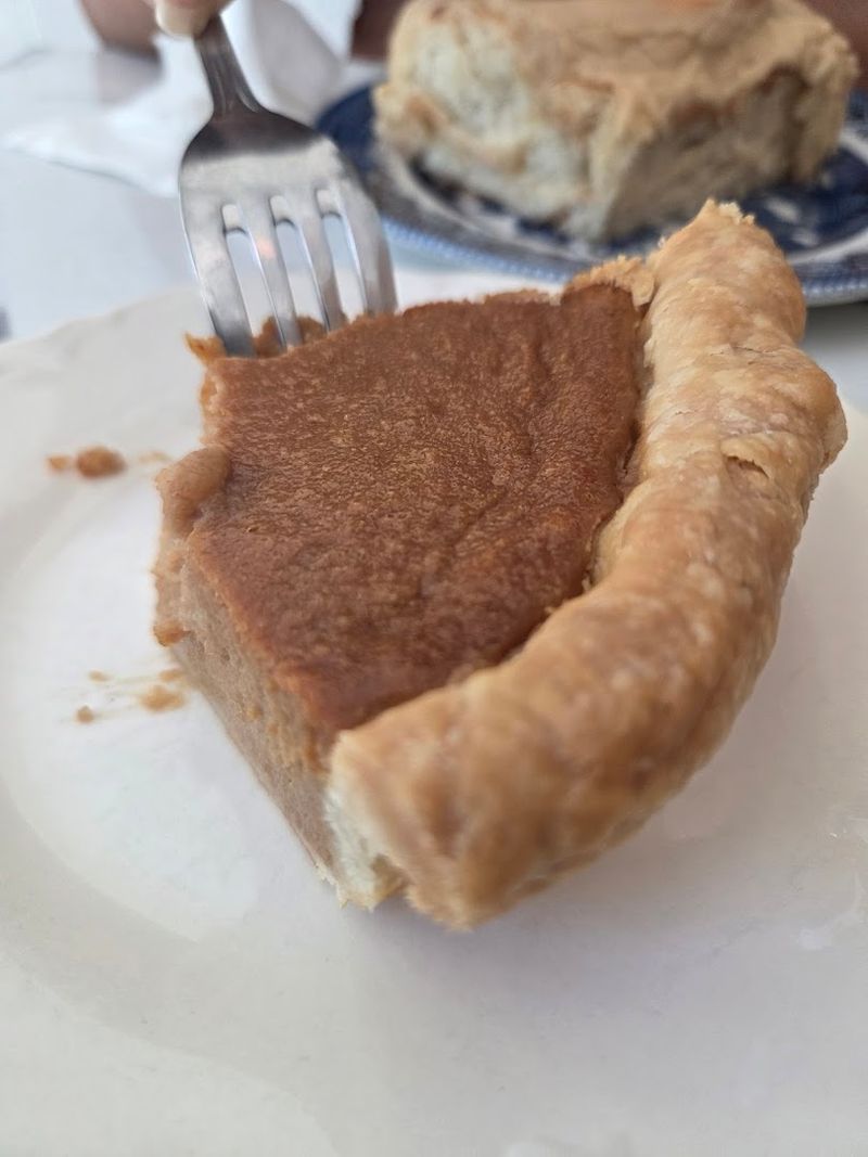 The Salted Honey Pie — A Surprisingly Addictive Treat
