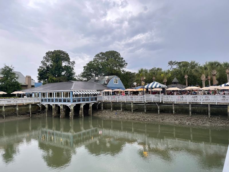 The Salty Dog Cafe - Hilton Head Island, South Carolina