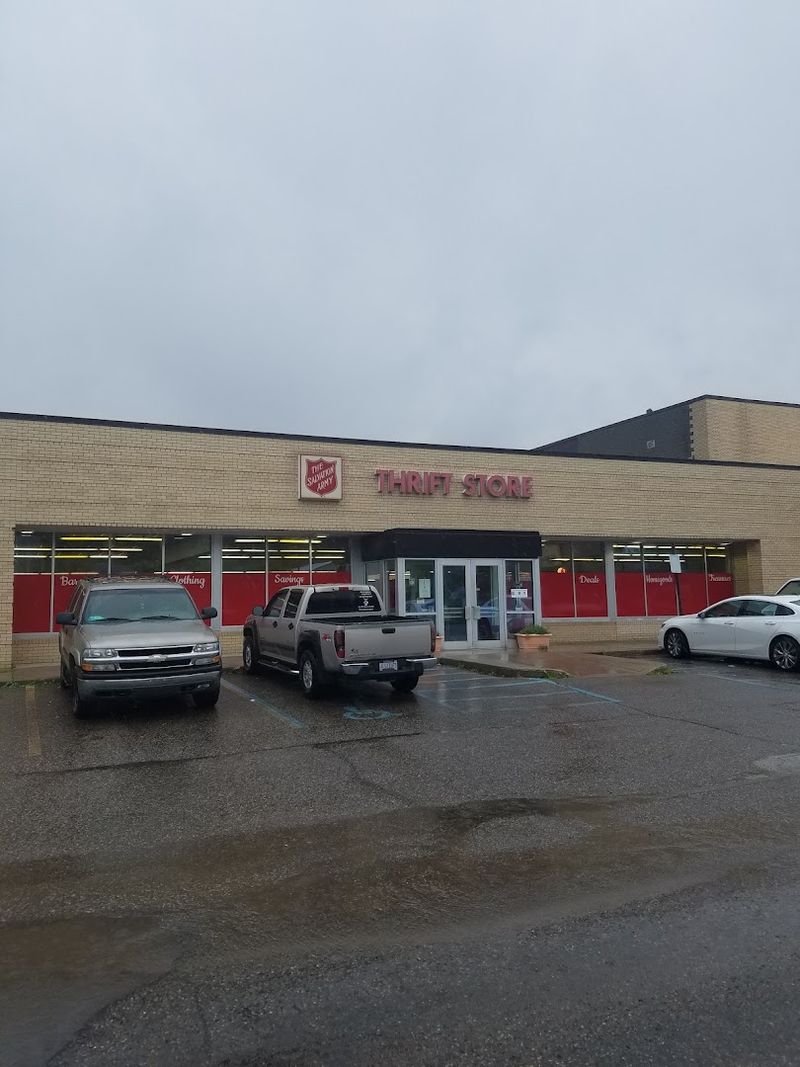 The Salvation Army Family Store - Flint, Michigan