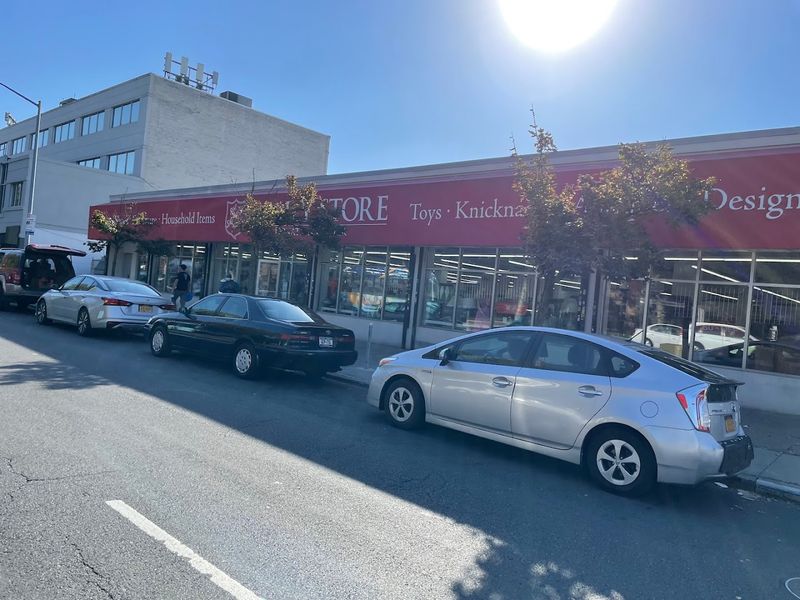 The Salvation Army Thrift Store - Brooklyn, New York