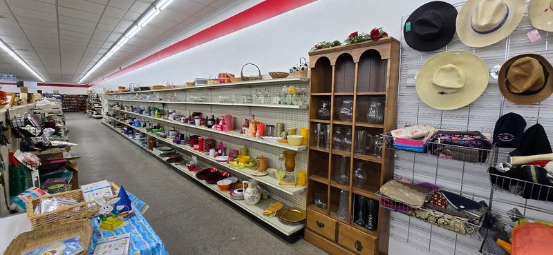 The Salvation Army Thrift Store - Buffalo, New York