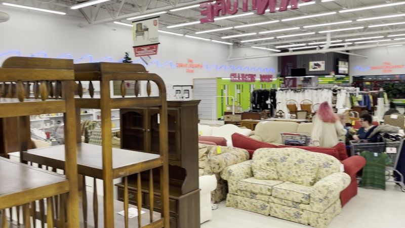 The Salvation Army Thrift Store & Donation Center - Harrisburg, Pennsylvania