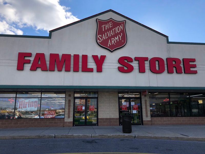 The Salvation Army Thrift Store & Donation Center - Harrisburg, Pennsylvania