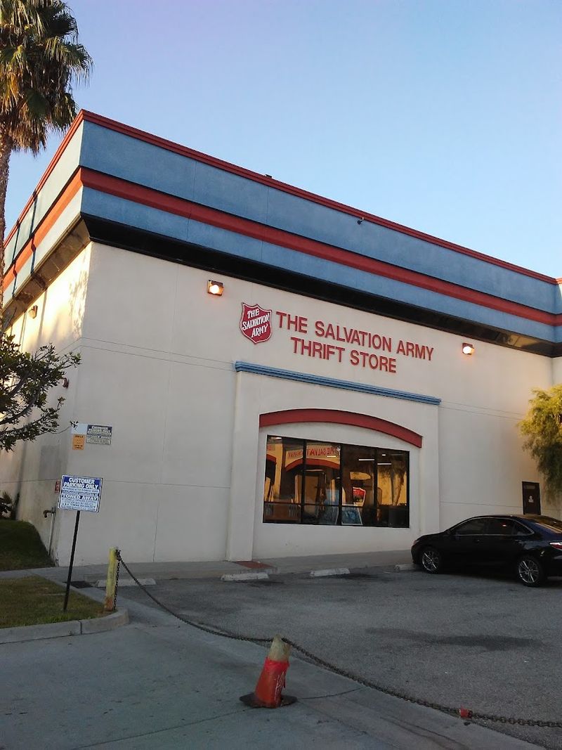 The Salvation Army Thrift Store & Donation Center - Long Beach, California