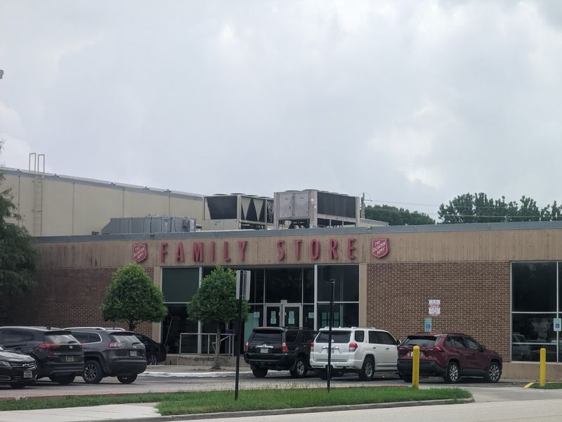 The Salvation Army Thrift Store - Houston, Texas