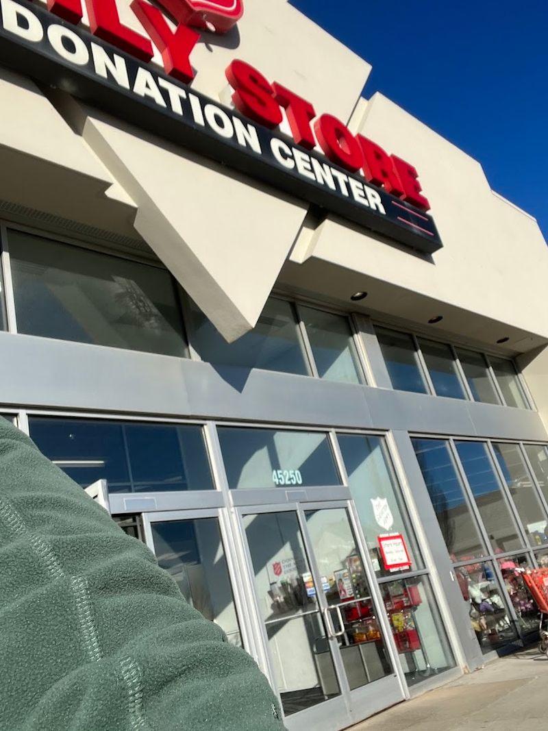 The Salvation Army Thrift Store - Sterling Heights, Michigan