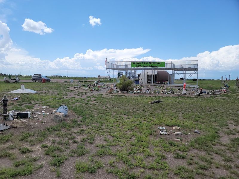 The San Luis Valley UFO Hotspot