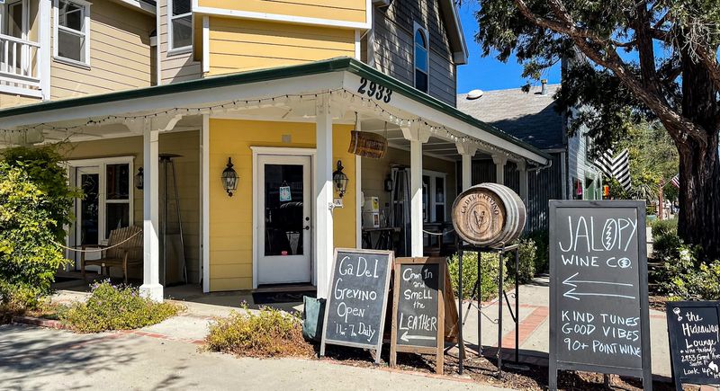 The Santa Ynez Valley Wine Country Experience