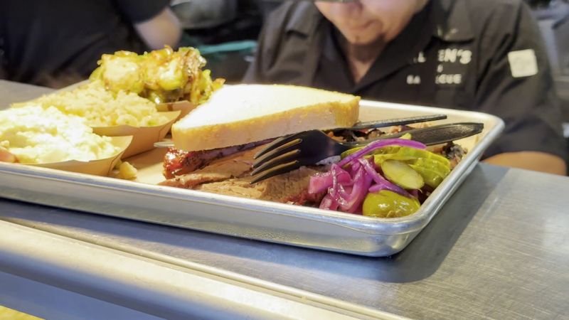The Sausage Baked Potato You Won't Believe Is Real