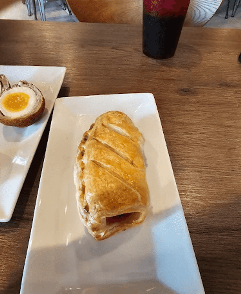 The Sausage Roll That Earns Every Compliment