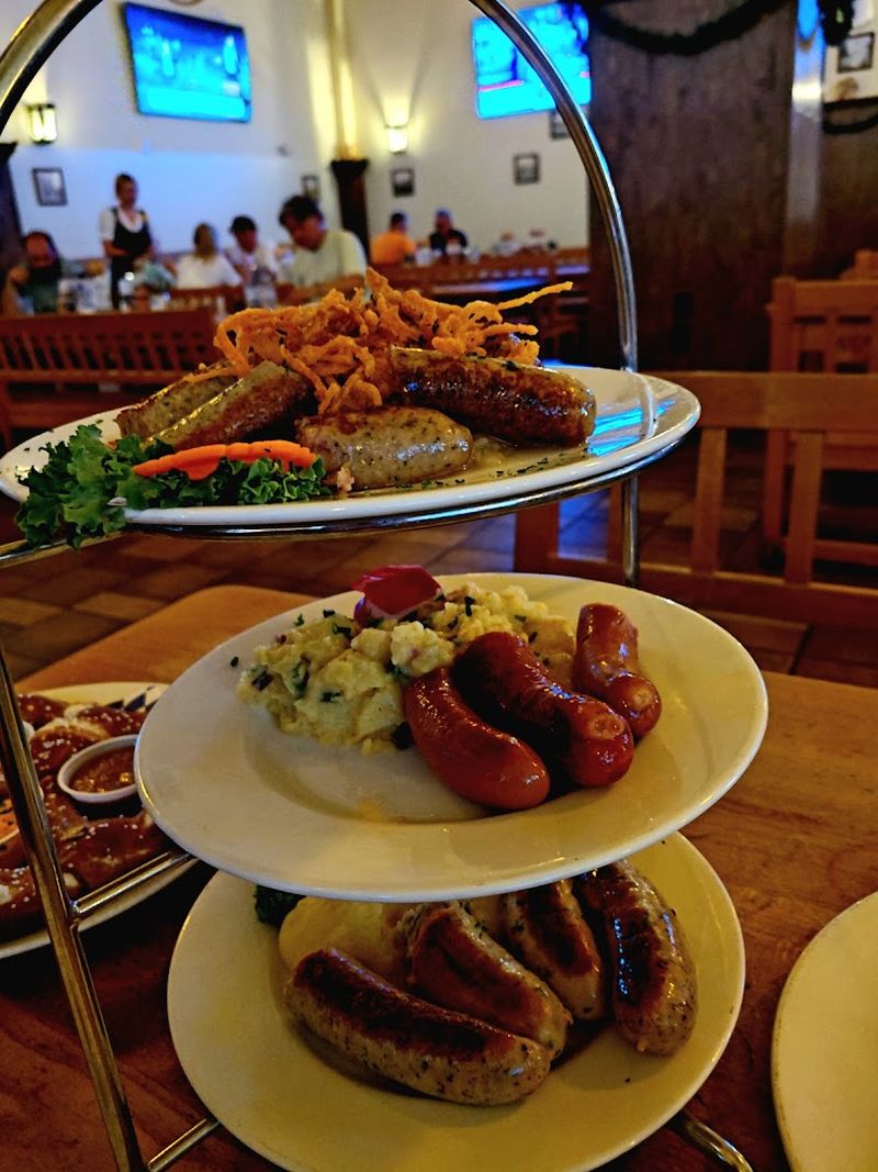 The Sausage Tower — A Meat Lover's Dream The Sausage Tower — A Meat Lover's Dream