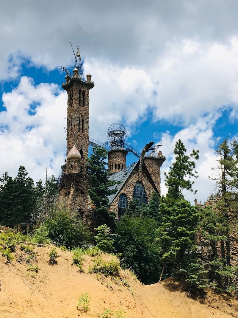 The Scenic Drive Along Colorado Highway 165