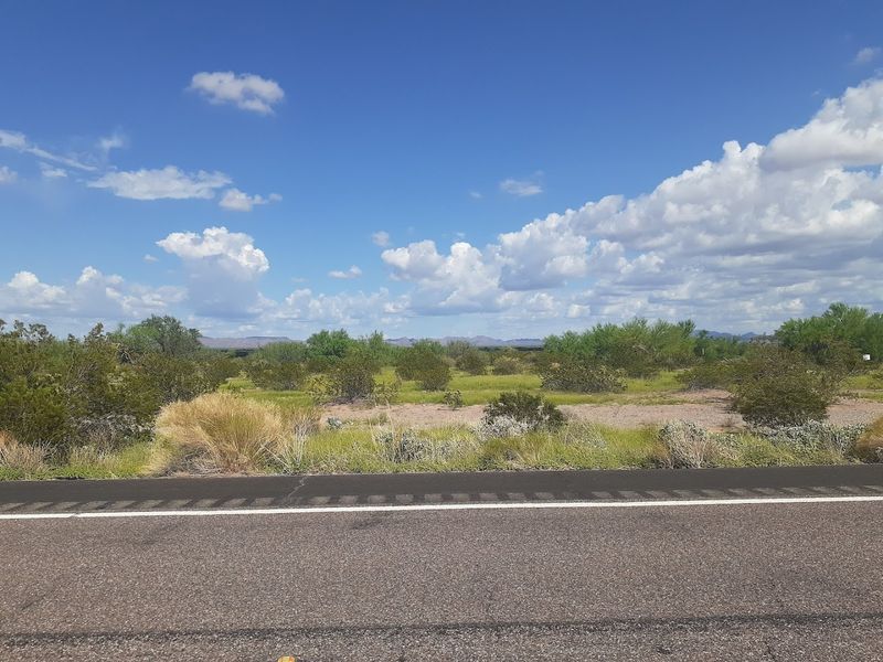 The Scenic Drive Along State Route 85