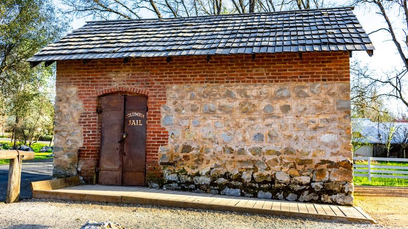 The Schoolhouse, Jail, and Cemetery: Eerie and Fascinating History