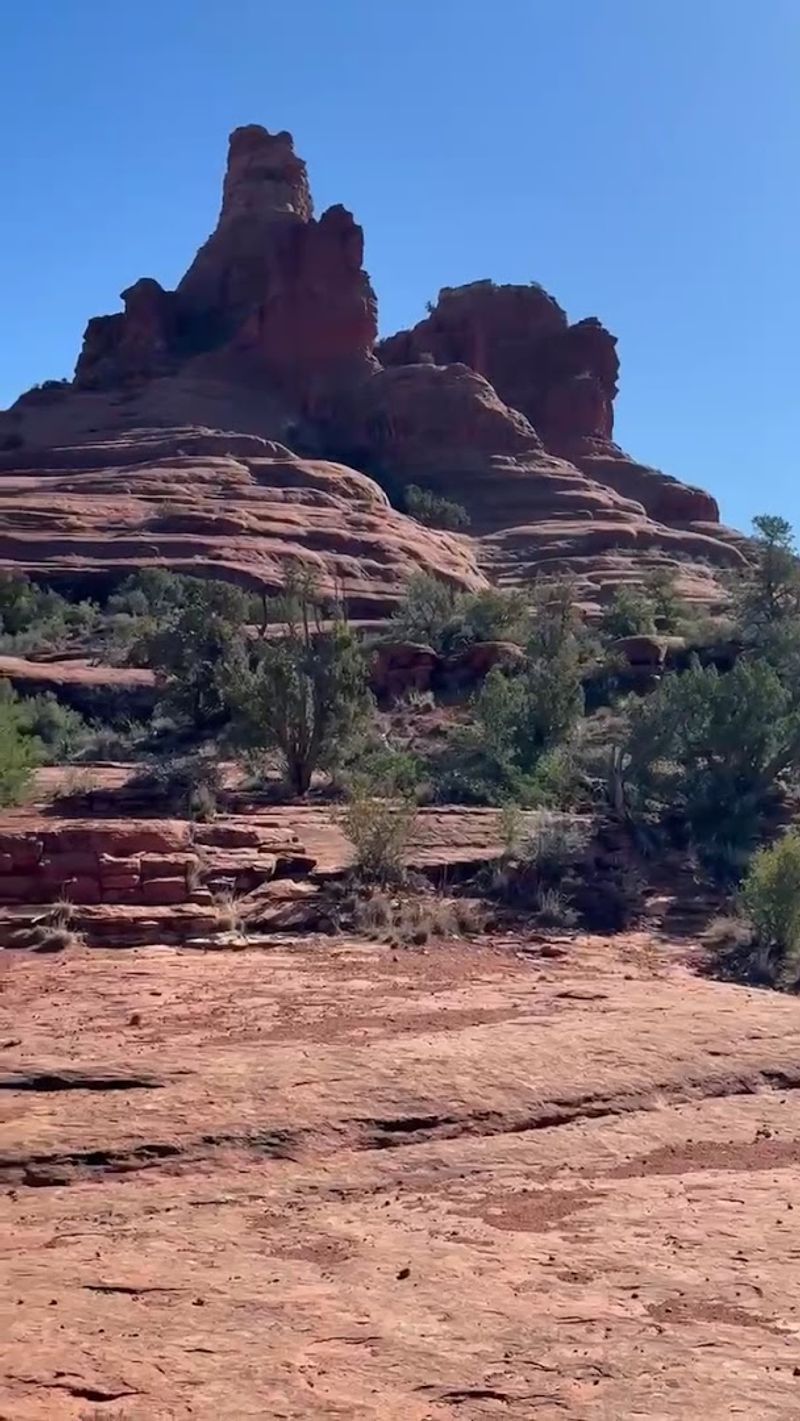 The Science Behind the Red Rock Color Change