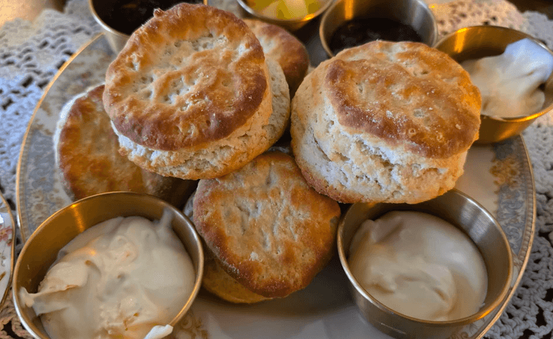 The Scone: A British Classic Baked to Perfection