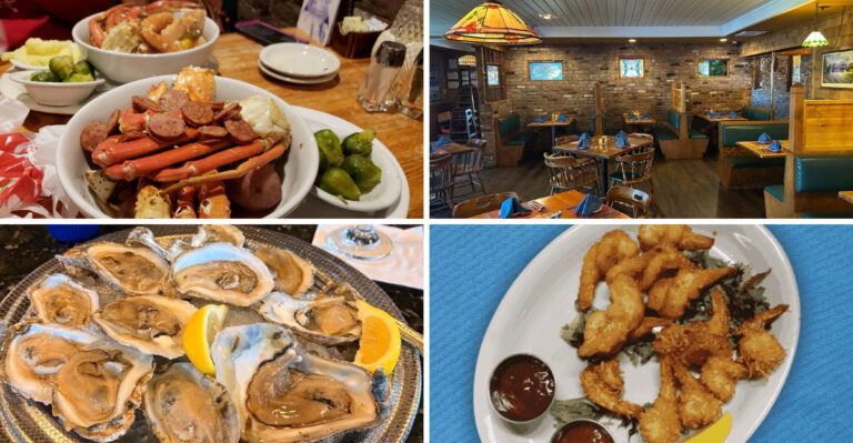 The Seafood At This Pennsylvania Restaurant Is So Good, It’s Worth A Road Trip