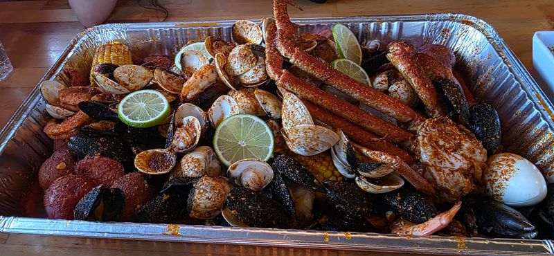 The Seafood Boil That Keeps Everyone Talking The Seafood Boil That Keeps Everyone Talking